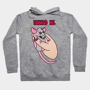 Unhand Me (Full Color Version) Hoodie